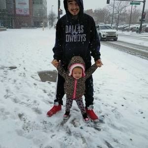 Meet your Posher, Larry